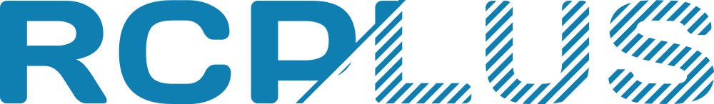 RCPLUS logo